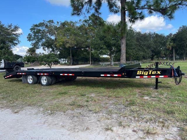 Big Tex  Autovežių priekabos