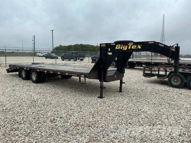 Big Tex  Autovežių priekabos