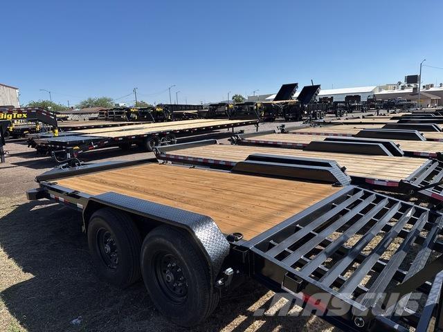 Big Tex  Kitos priekabos