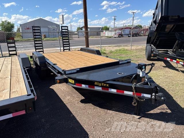 Big Tex  Kitos priekabos