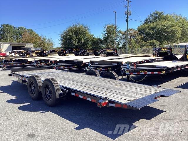 Big Tex  Mažų aukščių krautuvai