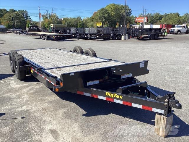 Big Tex  Mažų aukščių krautuvai