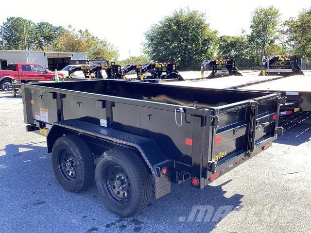 Big Tex  Savivartės priekabos