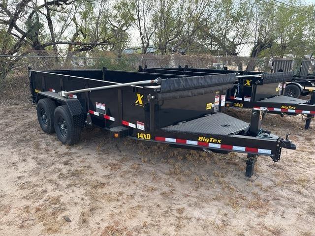 Big Tex  Savivartės priekabos