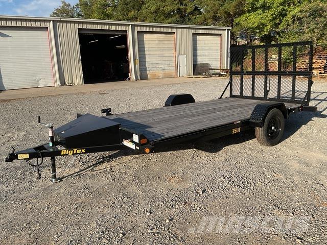 Big Tex  Kitos priekabos