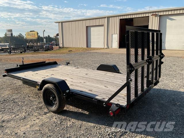 Big Tex  Kitos priekabos