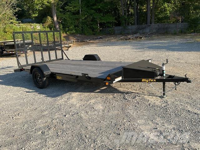 Big Tex  Kitos priekabos