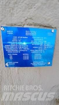  Bilton Cisternos - priekabos