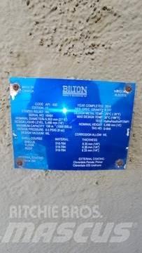  Bilton Cisternos - priekabos