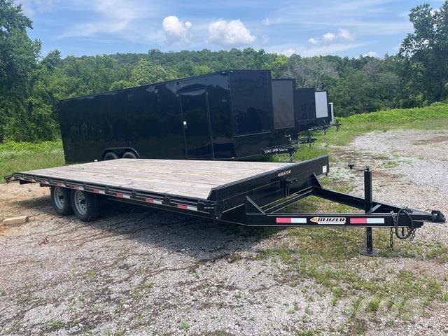  Blazer Autovežių priekabos