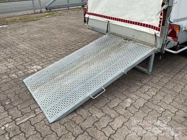 Blomenröhr  Statyba - Kita