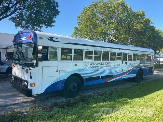 Blue Bird  Mikroautobusai