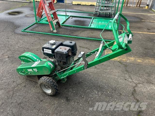 Blue Bird SG13 Kelmų smulkintuvai