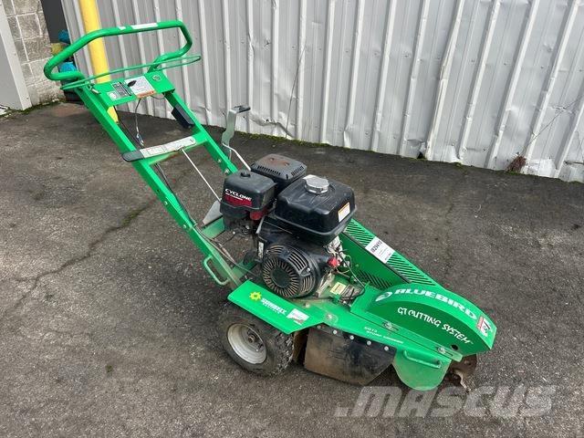 Blue Bird SG13 Kelmų smulkintuvai