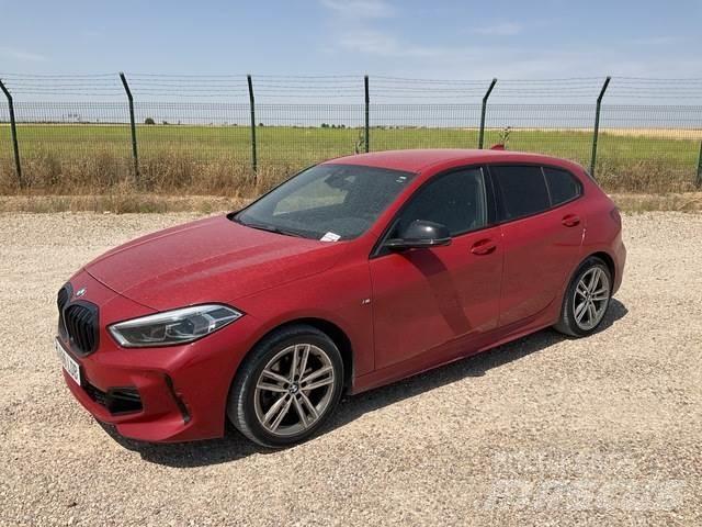 BMW 118i Lengvieji automobiliai