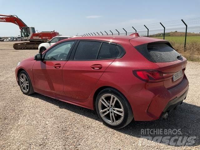BMW 118i Lengvieji automobiliai