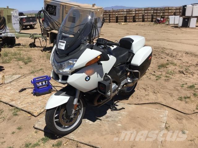 BMW R1200RT Darbiniai laivai / baržos ir pantonai