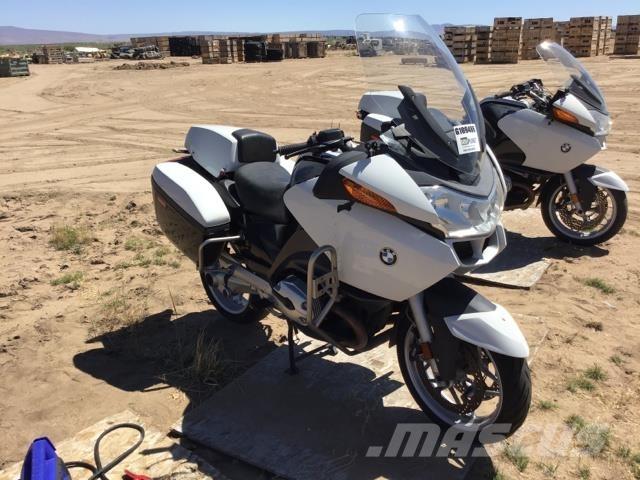 BMW R1200RT Darbiniai laivai / baržos ir pantonai