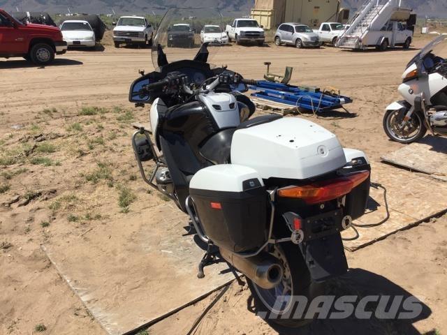 BMW R1200RT Darbiniai laivai / baržos ir pantonai