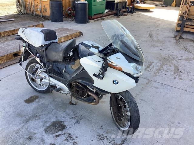 BMW R1200RT Statyba - Kita