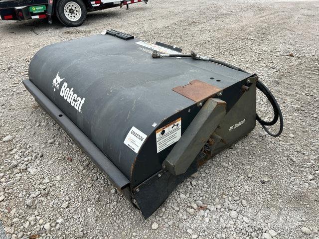 Bobcat  Šlavimo technika