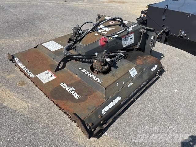 Bobcat  Sodo traktoriukai-vejapjovės