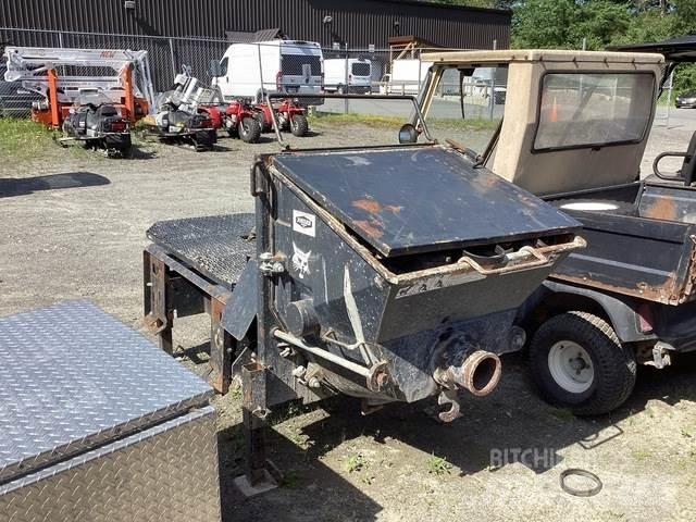 Bobcat  Betono siurbliai