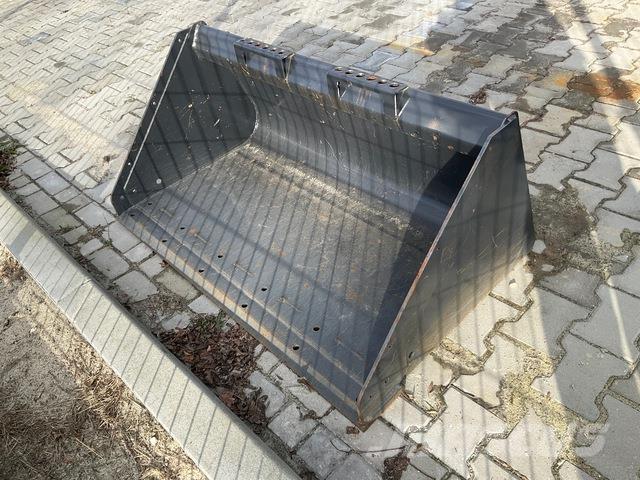 Bobcat  Atrinkimo kaušai