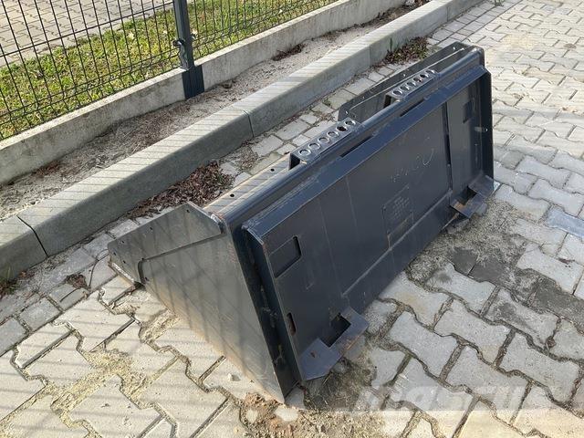 Bobcat  Atrinkimo kaušai