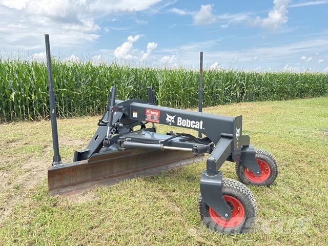 Bobcat 108 Greideriai