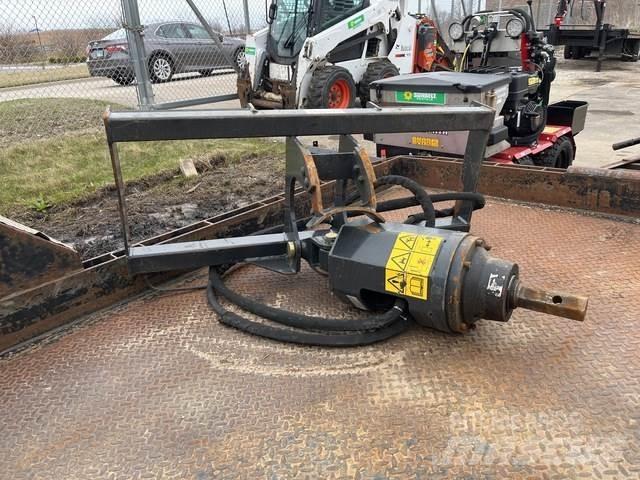 Bobcat 14PH Statyba - Kita