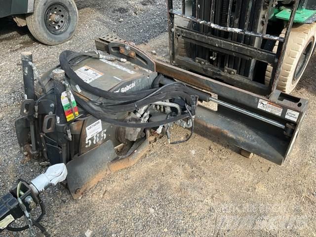 Bobcat 18PLA Statyba - Kita