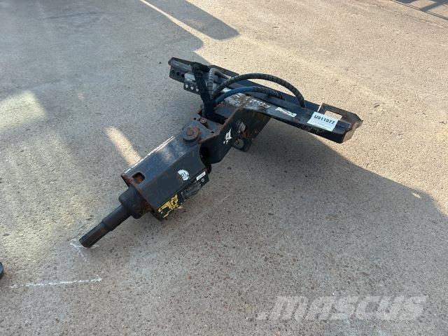 Bobcat 30C Sėjamosios