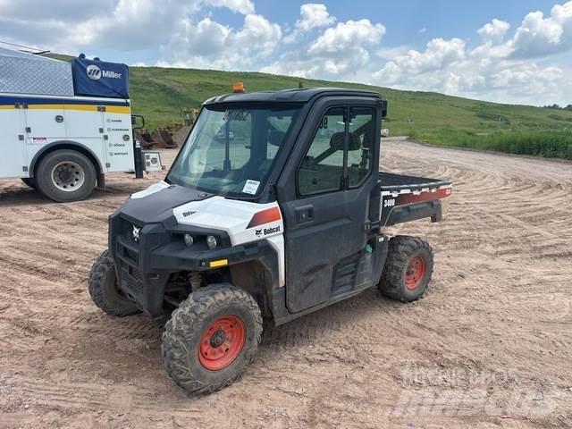 Bobcat 3400 Specializuotos paskirties technika
