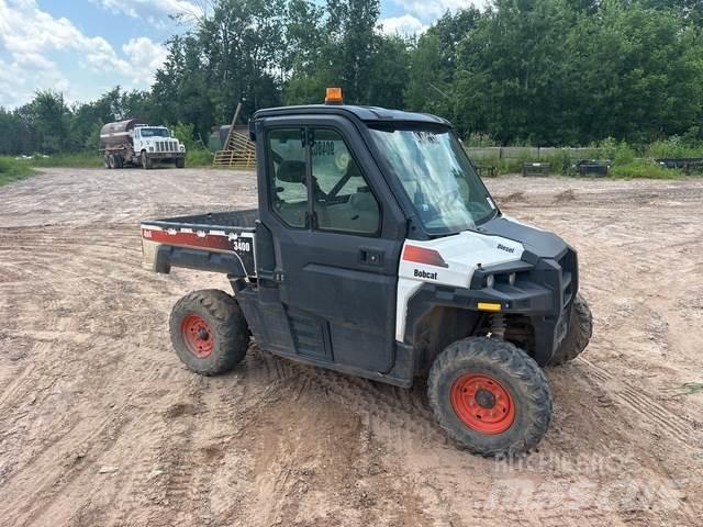Bobcat 3400 Specializuotos paskirties technika