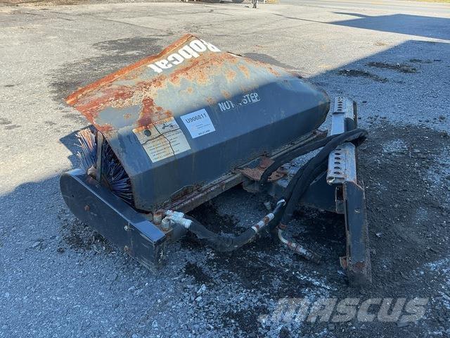 Bobcat 48 Statyba - Kita