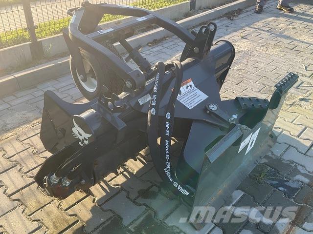 Bobcat 48SCM Statyba - Kita