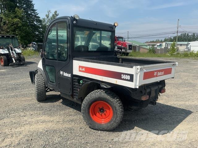 Bobcat 5600 Specializuotos paskirties technika