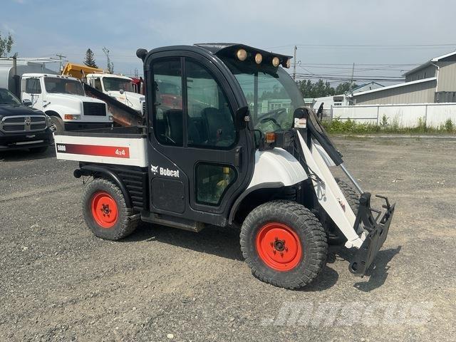Bobcat 5600 Specializuotos paskirties technika
