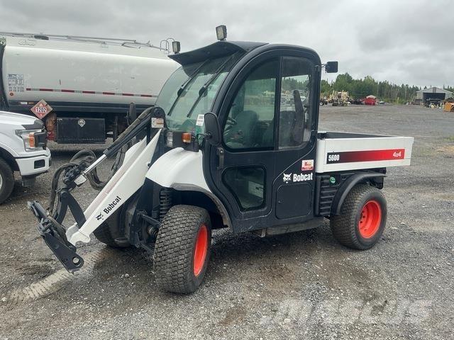 Bobcat 5600 Specializuotos paskirties technika