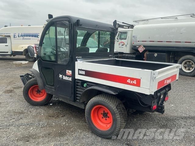Bobcat 5600 Specializuotos paskirties technika