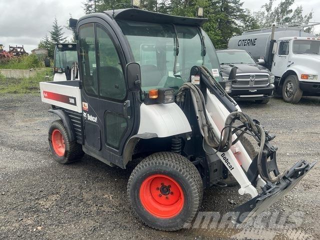 Bobcat 5600 Specializuotos paskirties technika