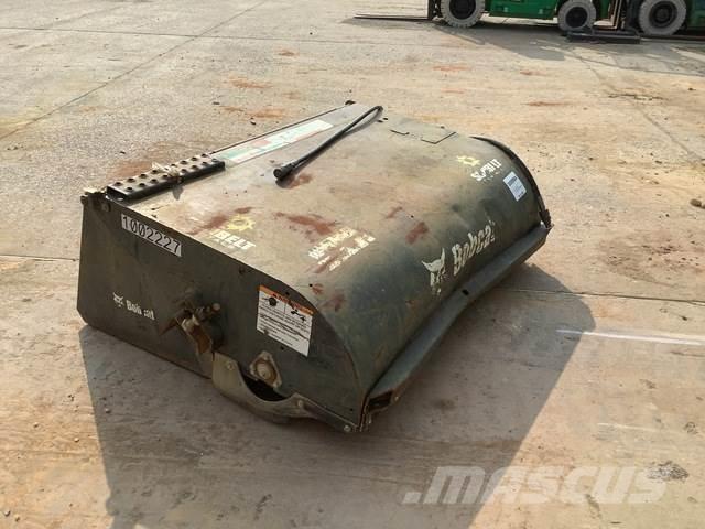 Bobcat 6707144 Šlavimo technika