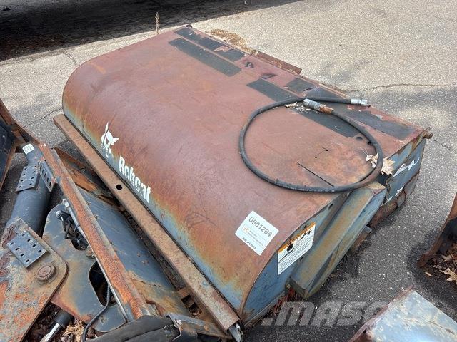 Bobcat 72 Šlavimo technika