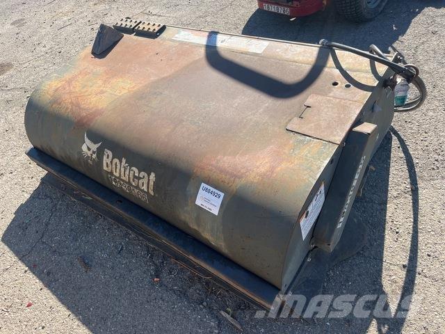 Bobcat 72 Šlavimo technika