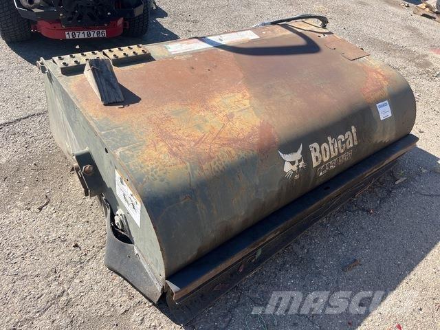 Bobcat 72 Šlavimo technika