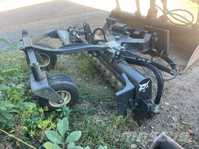 Bobcat 72SCH Statyba - Kita