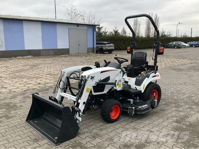 Bobcat CT1025 Naudoti kompaktiški traktoriai