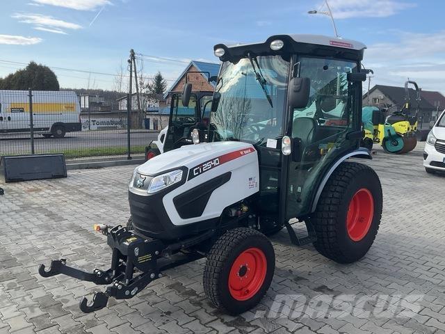 Bobcat CT2540 Naudoti kompaktiški traktoriai