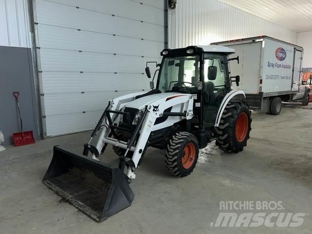 Bobcat CT5550 Naudoti kompaktiški traktoriai